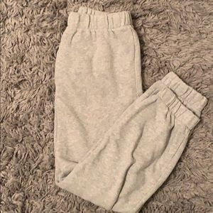 Brandy Melville Sweatpants